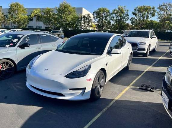 TESLA MODEL 3 2023 5YJ3E1EA0PF625032 image TESLA MODEL 3 2023 5YJ3E1EA0PF625032 image